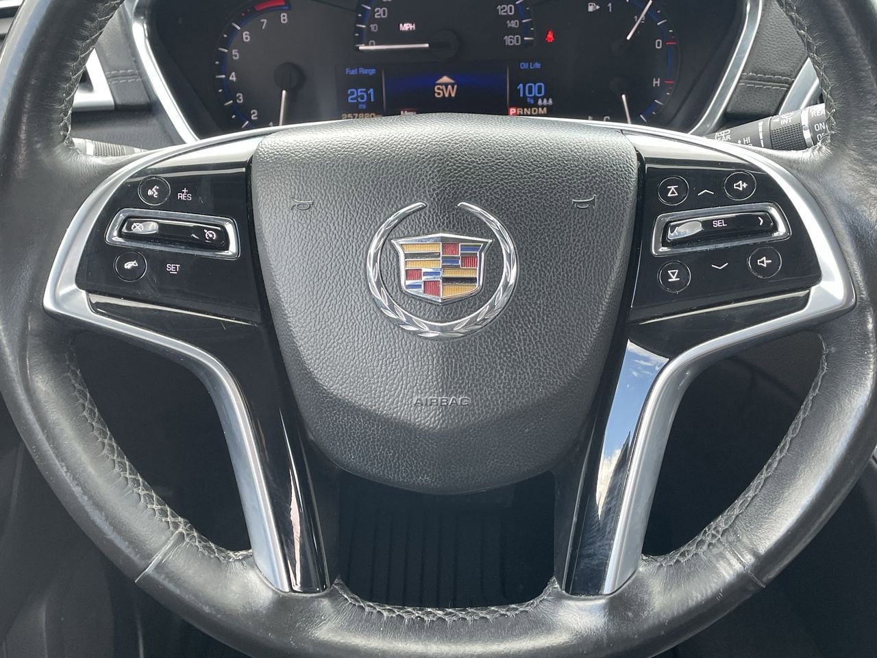 Thumbnail: 2015 Cadillac SRX - 10