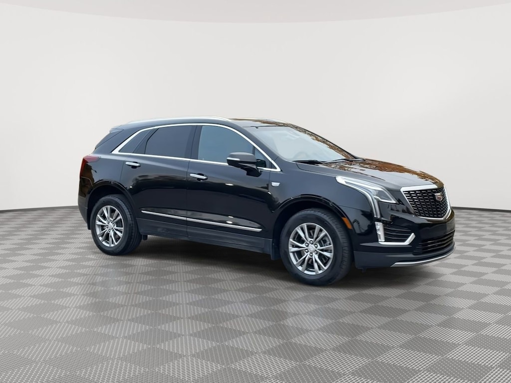 Used 2023 CADILLAC XT5 Premium Luxury SUV