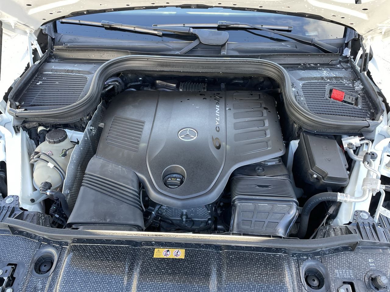 Thumbnail: 2020 Mercedes-Benz GLE - 35