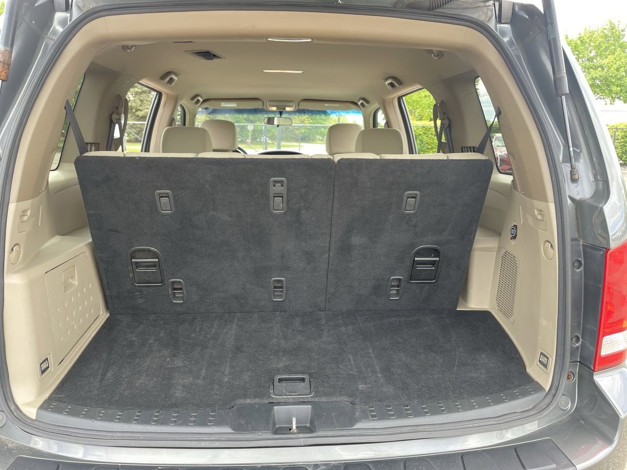 Thumbnail: 2009 Honda Pilot - 17