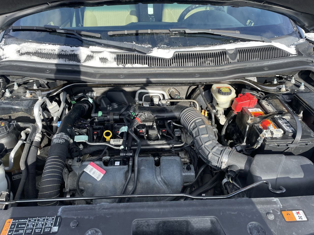 Thumbnail: 2016 Ford Explorer - 31