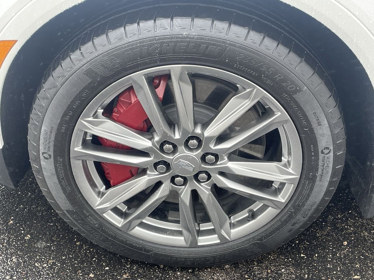 Thumbnail: 2022 Cadillac XT5 - 38
