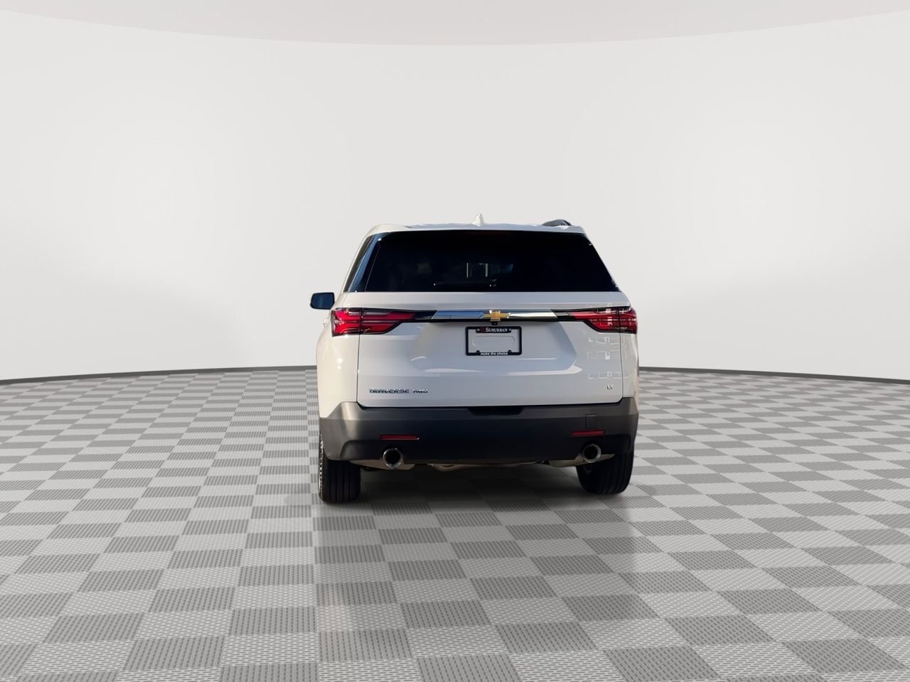Thumbnail: 2023 Chevrolet Traverse - 7