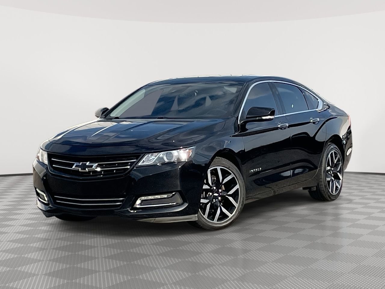 Thumbnail: 2017 Chevrolet Impala - 1