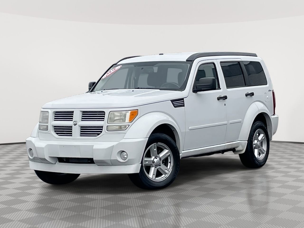 2011 Dodge Nitro SXT -
                  Plymouth, MI