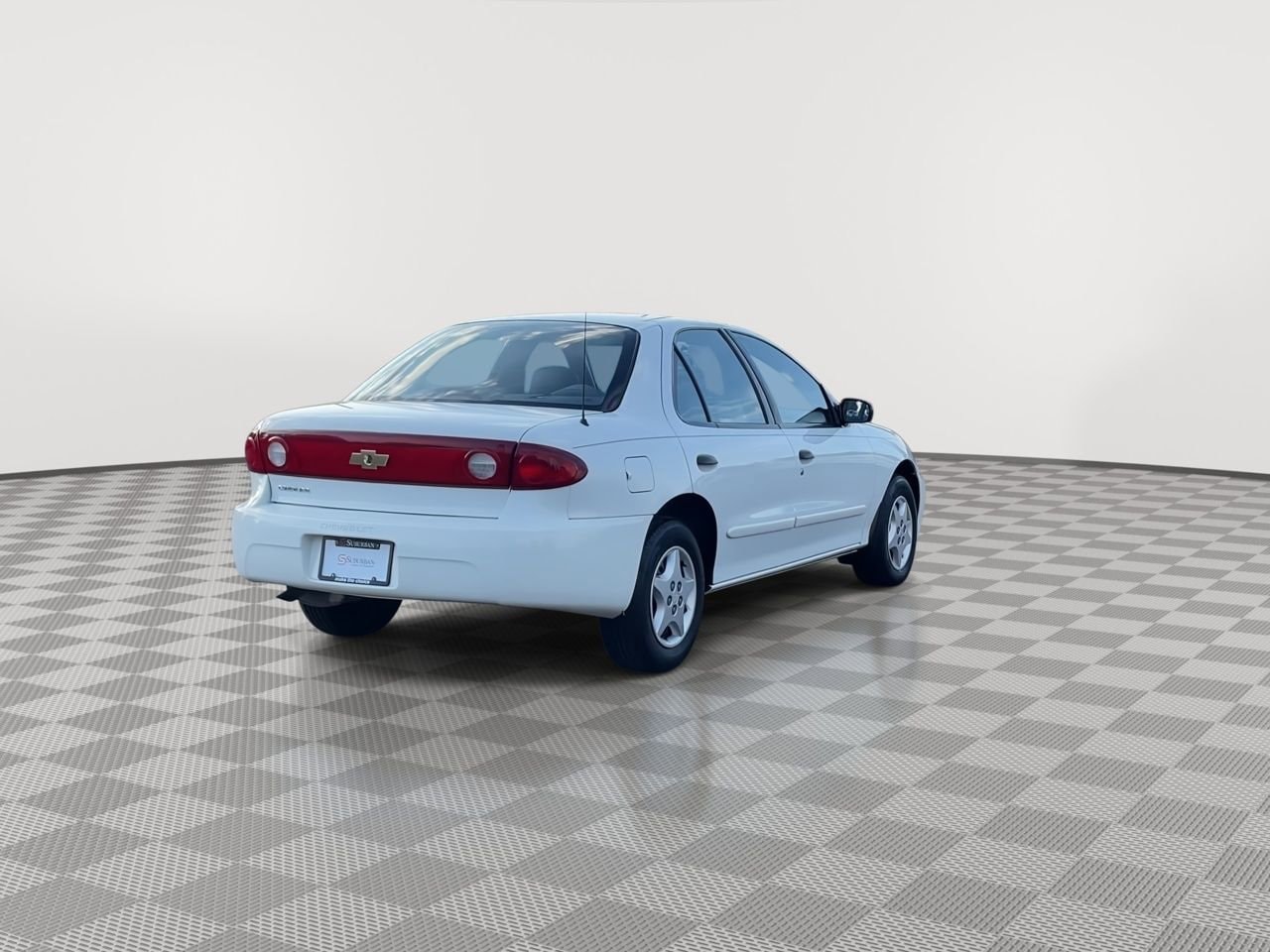 Thumbnail: 2005 Chevrolet Cavalier - 8
