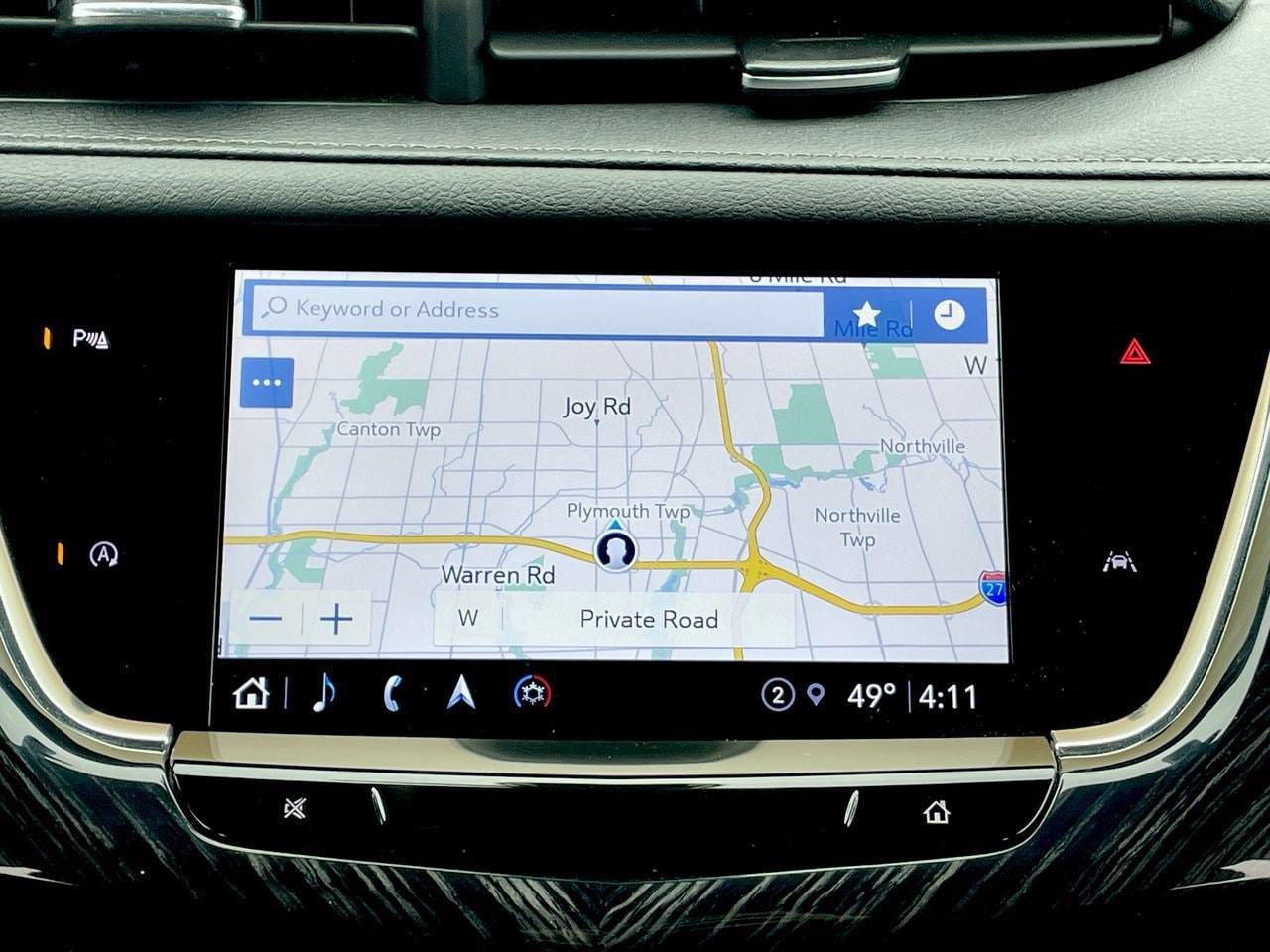 Thumbnail: 2023 Cadillac XT6 - 24