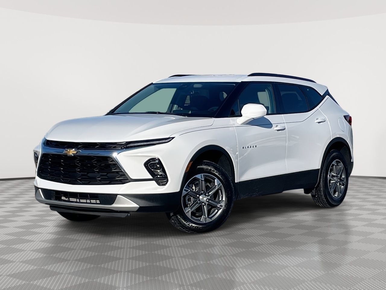 Thumbnail: 2025 Chevrolet Blazer - 1