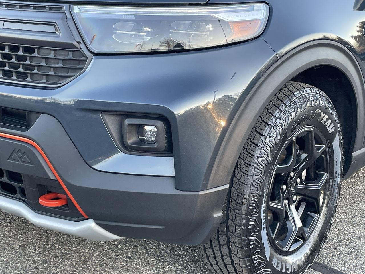 Thumbnail: 2022 Ford Explorer - 40