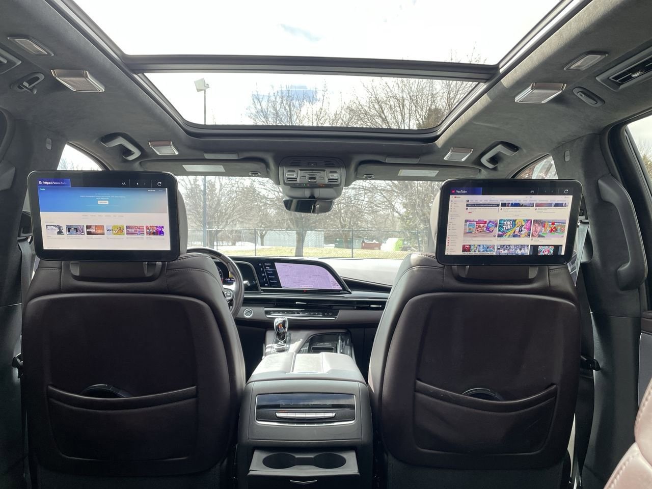 Thumbnail: 2024 Cadillac Escalade - 23