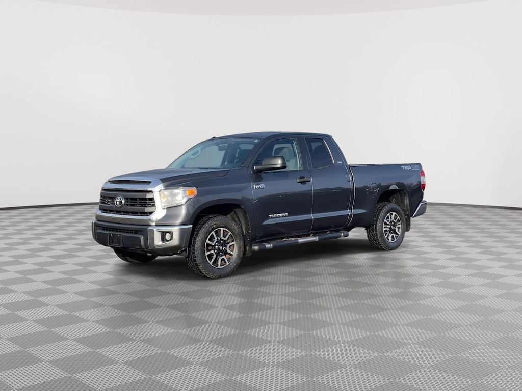 Used 2015 Toyota Tundra 4WD Truck SR