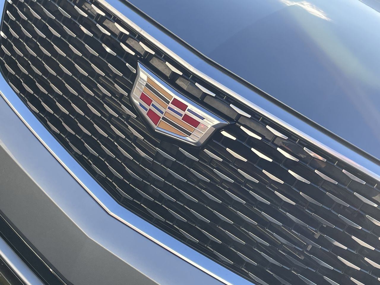 Thumbnail: 2024 Cadillac XT6 - 39