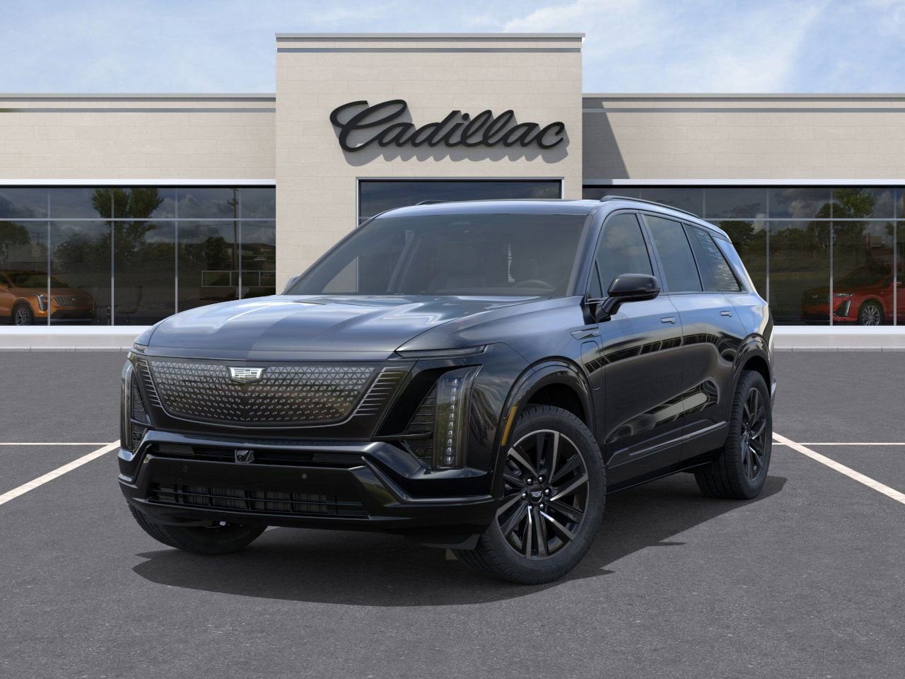 Thumbnail: 2026 Cadillac Vistiq - 6