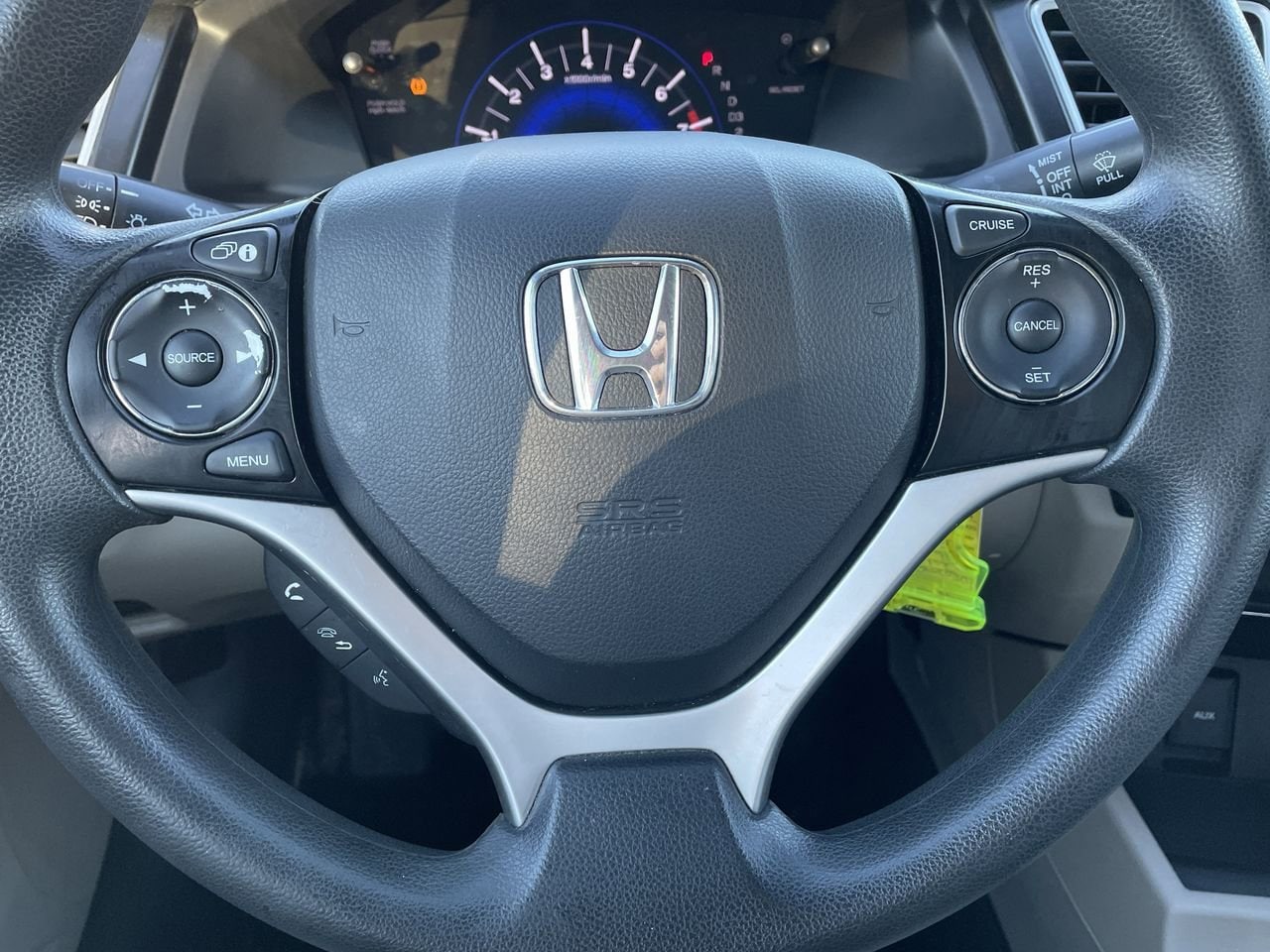 Thumbnail: 2013 Honda Civic - 10