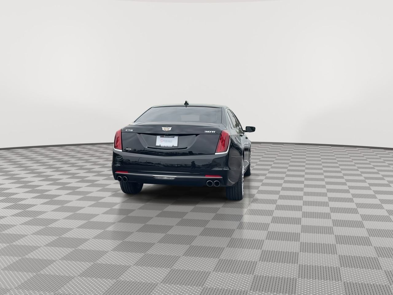 Thumbnail: 2017 Cadillac CT6 - 7