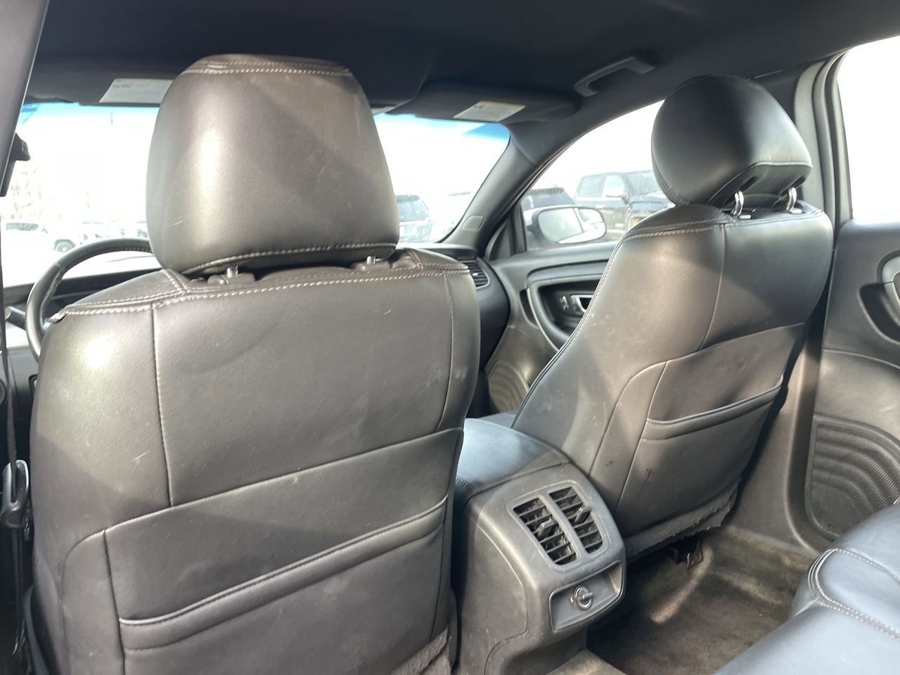 Thumbnail: 2014 Ford Taurus - 19