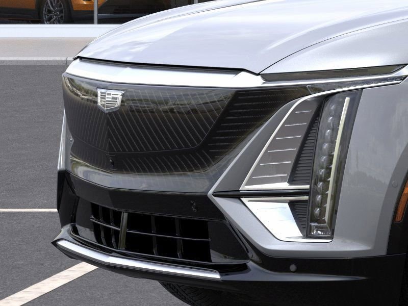 2025 Cadillac Lyriq Luxury 1 13