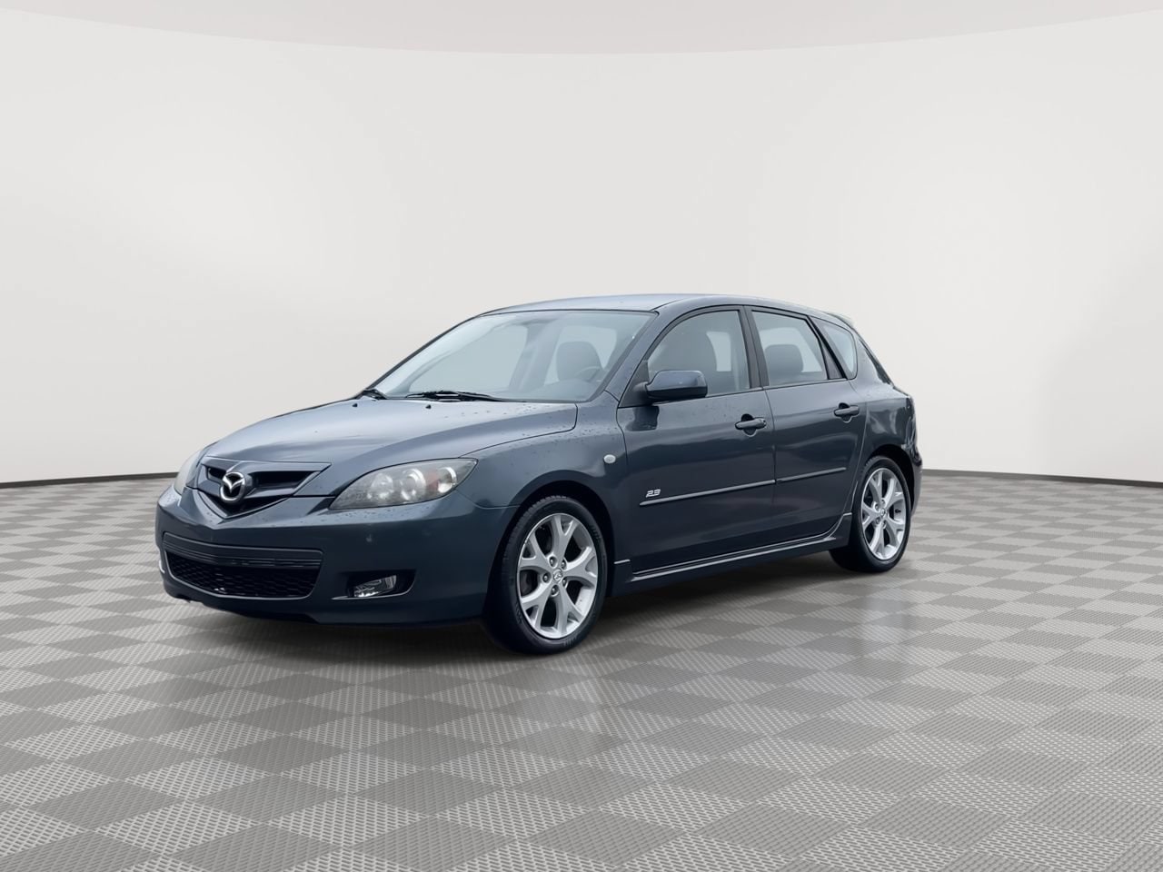 Thumbnail: 2008 Mazda Mazda3 - 4