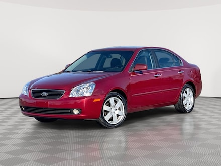 2007 Kia Optima EX