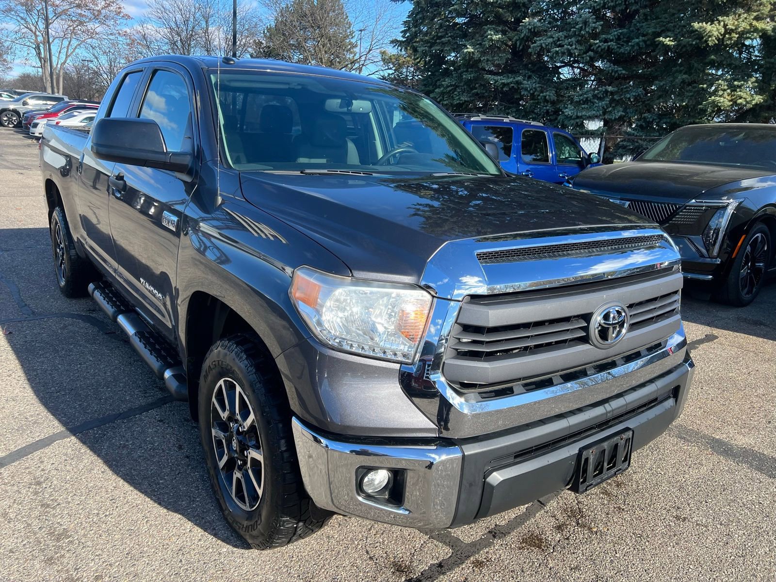 2015 Toyota Tundra SR5 Grade photo 4