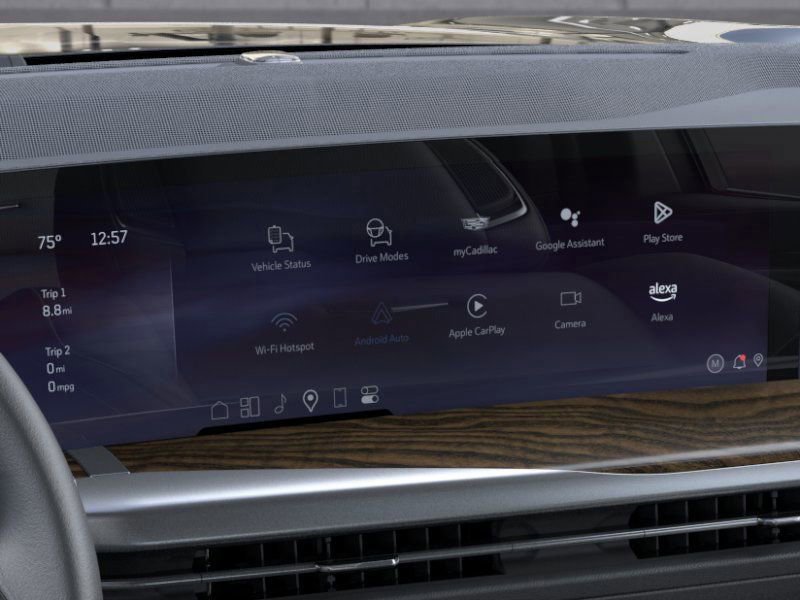 Thumbnail: 2026 Cadillac Escalade - 20