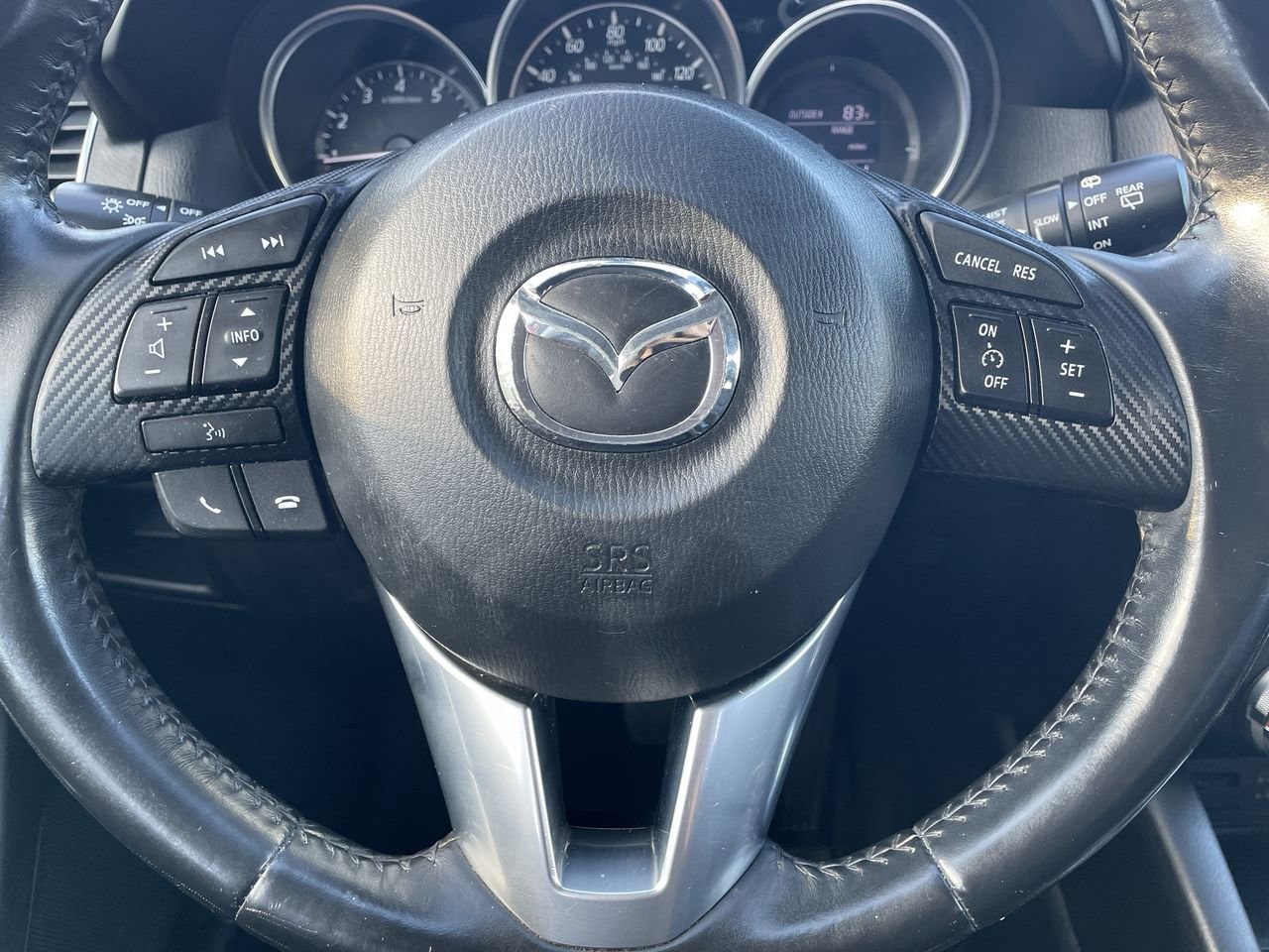 Thumbnail: 2016 Mazda CX-5 - 10