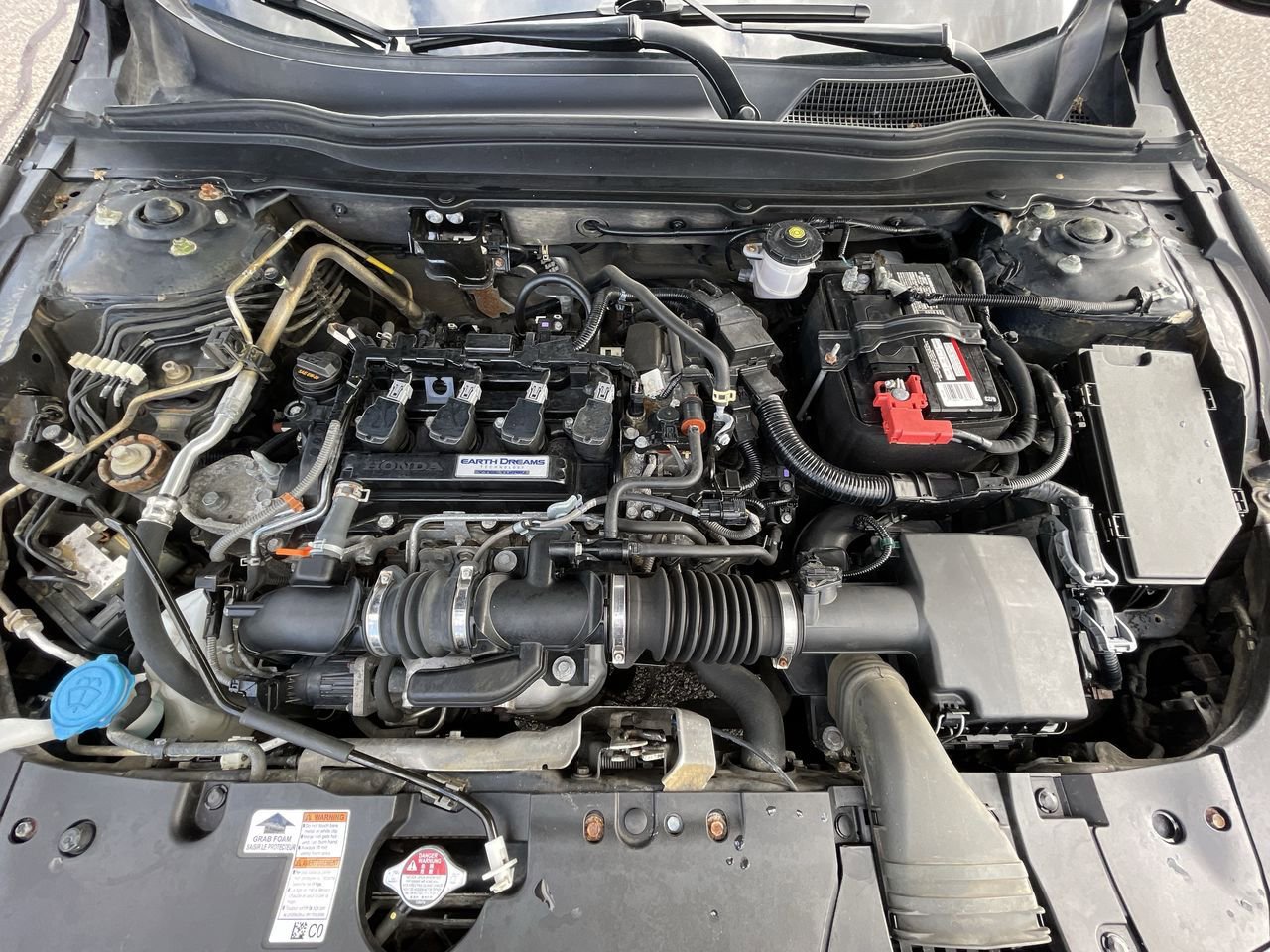 Thumbnail: 2019 Honda Accord - 33