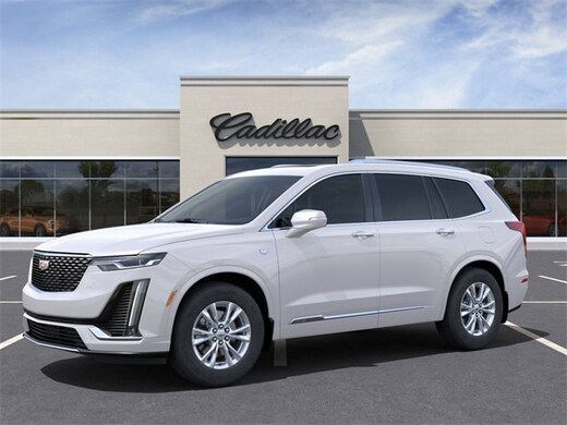 New Cadillac XT6 For Sale & Lease | Suburban Cadillac of Plymouth