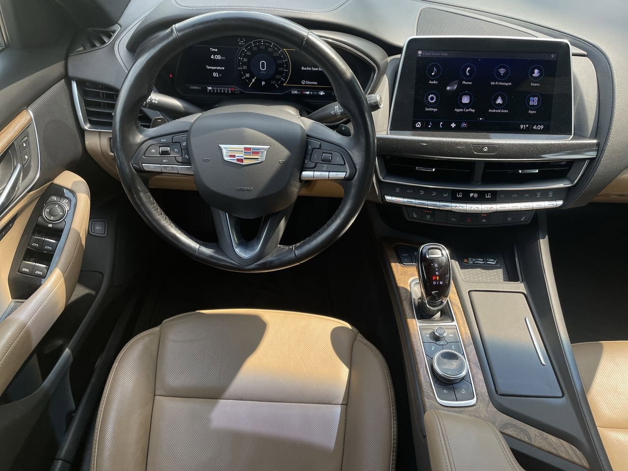 Thumbnail: 2022 Cadillac CT5 - 11