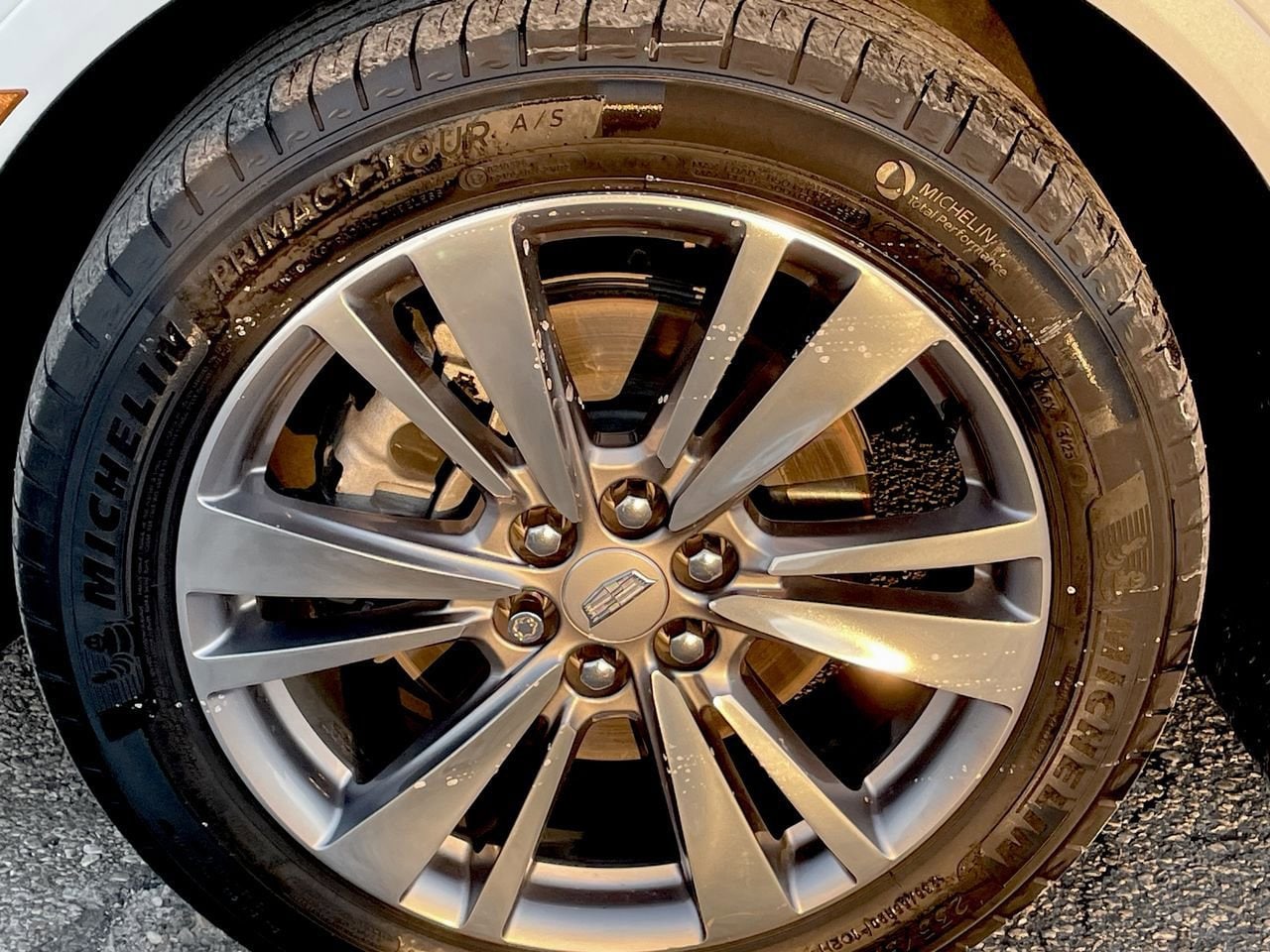 Thumbnail: 2024 Cadillac XT5 - 39