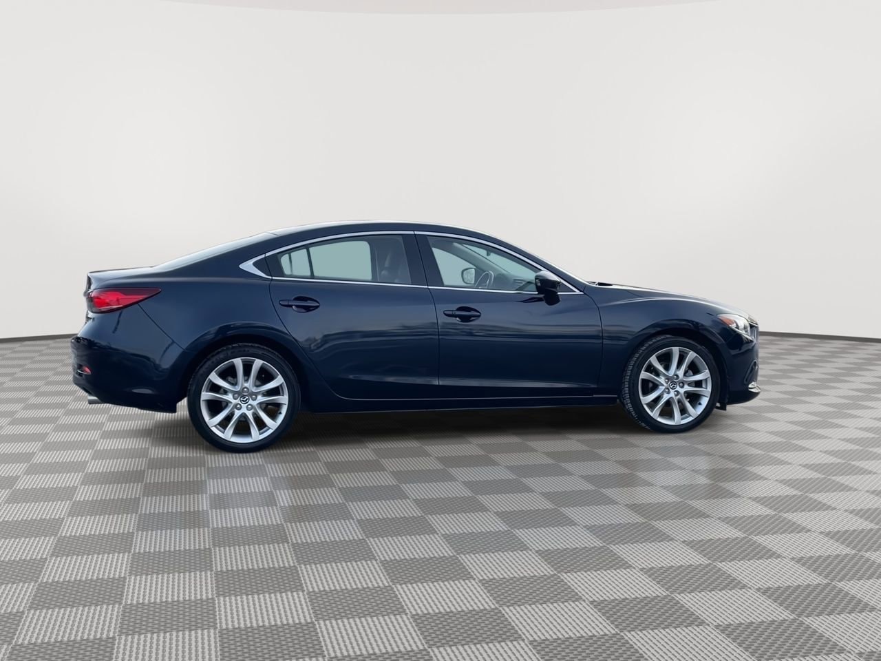 Thumbnail: 2015 Mazda Mazda6 - 9