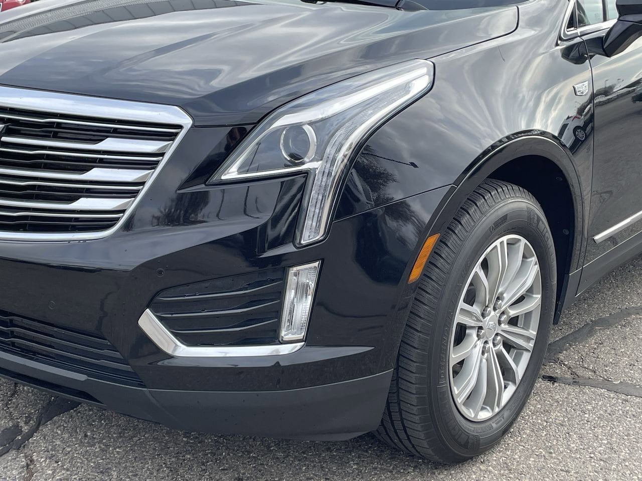 Thumbnail: 2019 Cadillac XT5 - 36