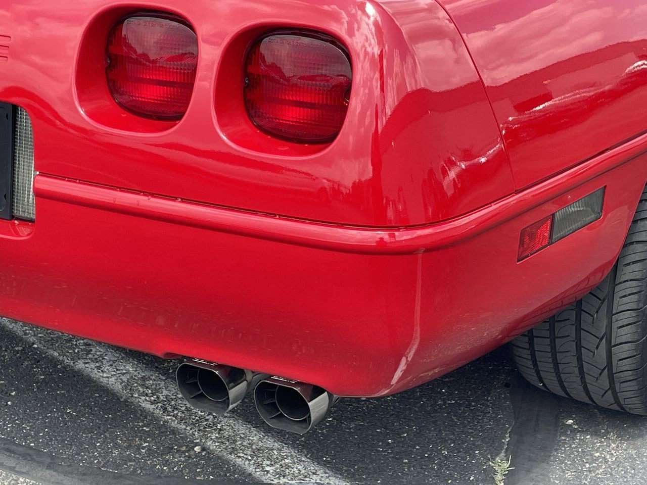Thumbnail: 1992 Chevrolet Corvette - 33