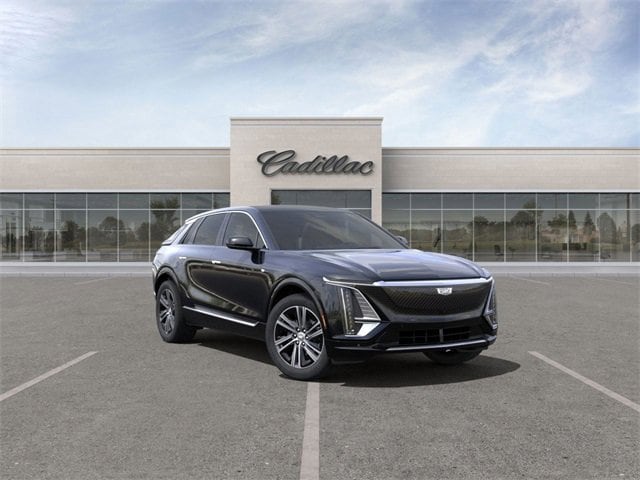 2024 Cadillac Lyriq Luxury 1 -
                Plymouth, MI