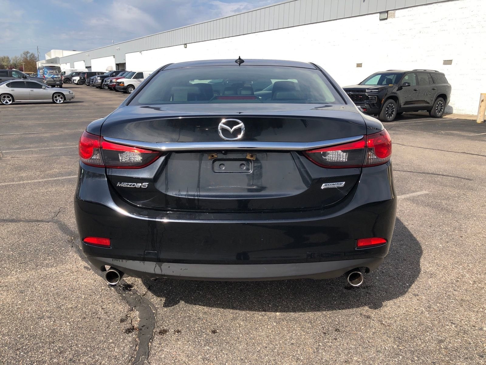 Thumbnail: 2015 Mazda Mazda6 - 4