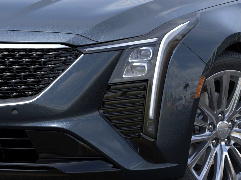 Thumbnail: 2026 Cadillac CT5 - 10