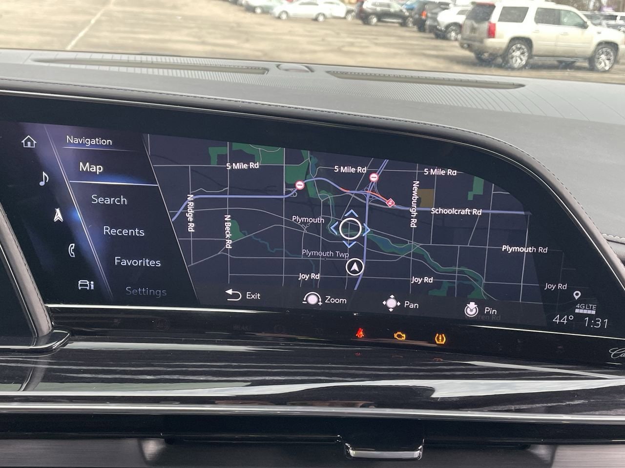 Thumbnail: 2022 Cadillac Escalade - 25