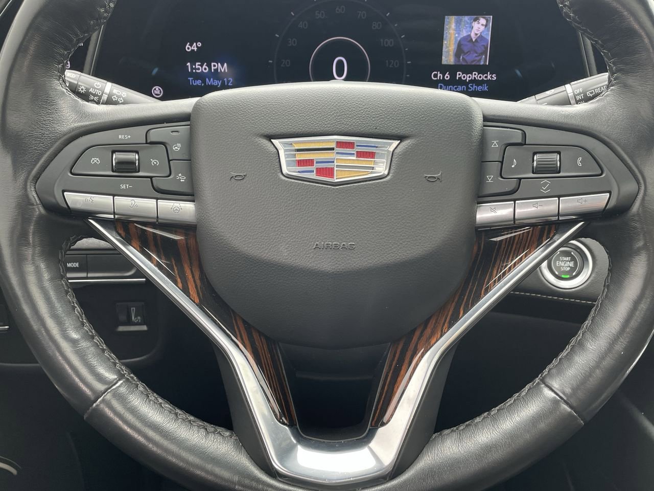 Thumbnail: 2023 Cadillac Escalade - 9