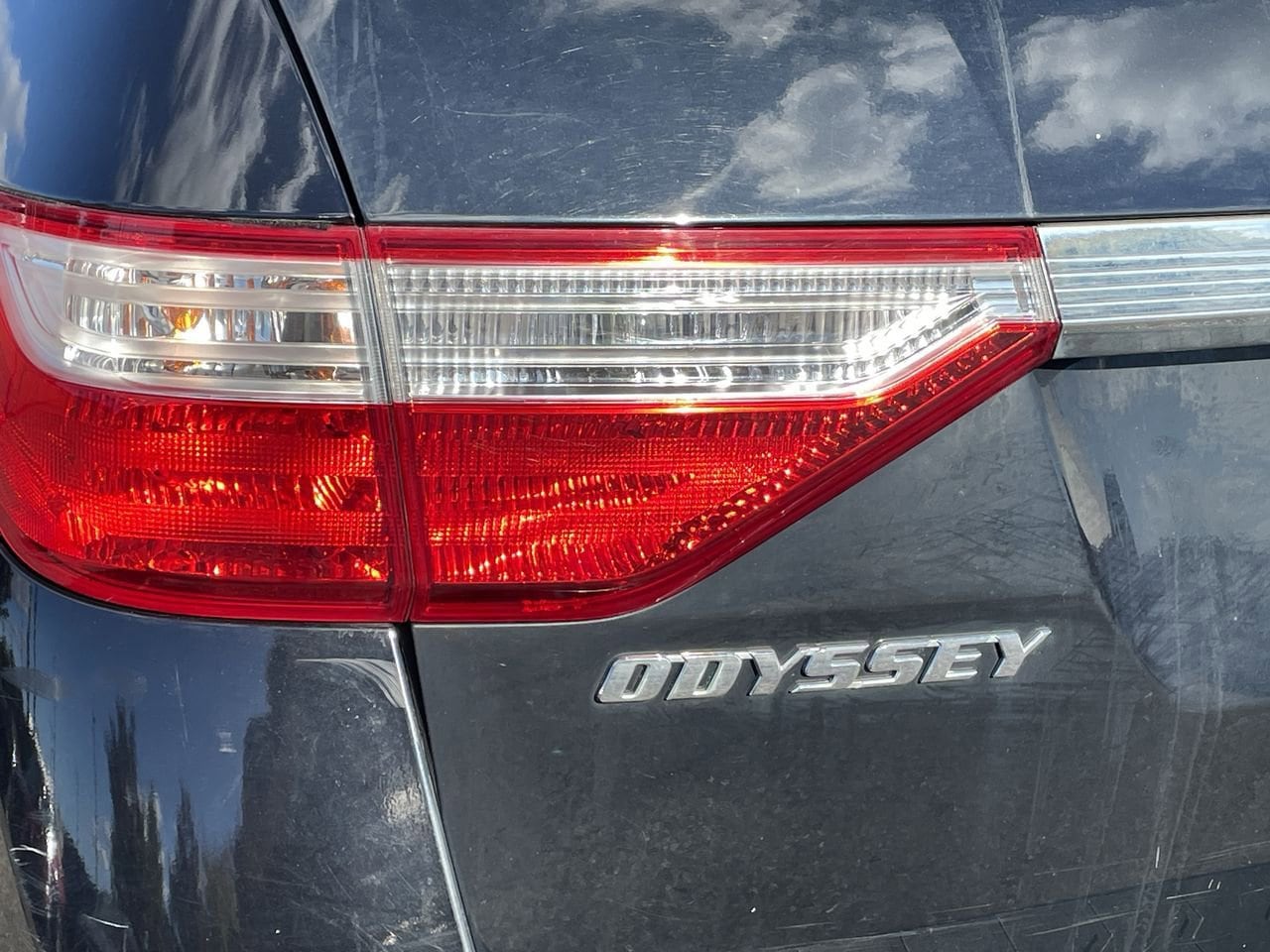 Thumbnail: 2013 Honda Odyssey - 38