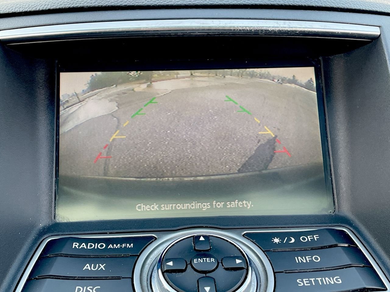 Thumbnail: 2012 INFINITI G37 - 24