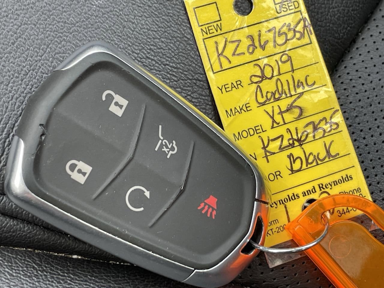 Thumbnail: 2019 Cadillac XT5 - 31