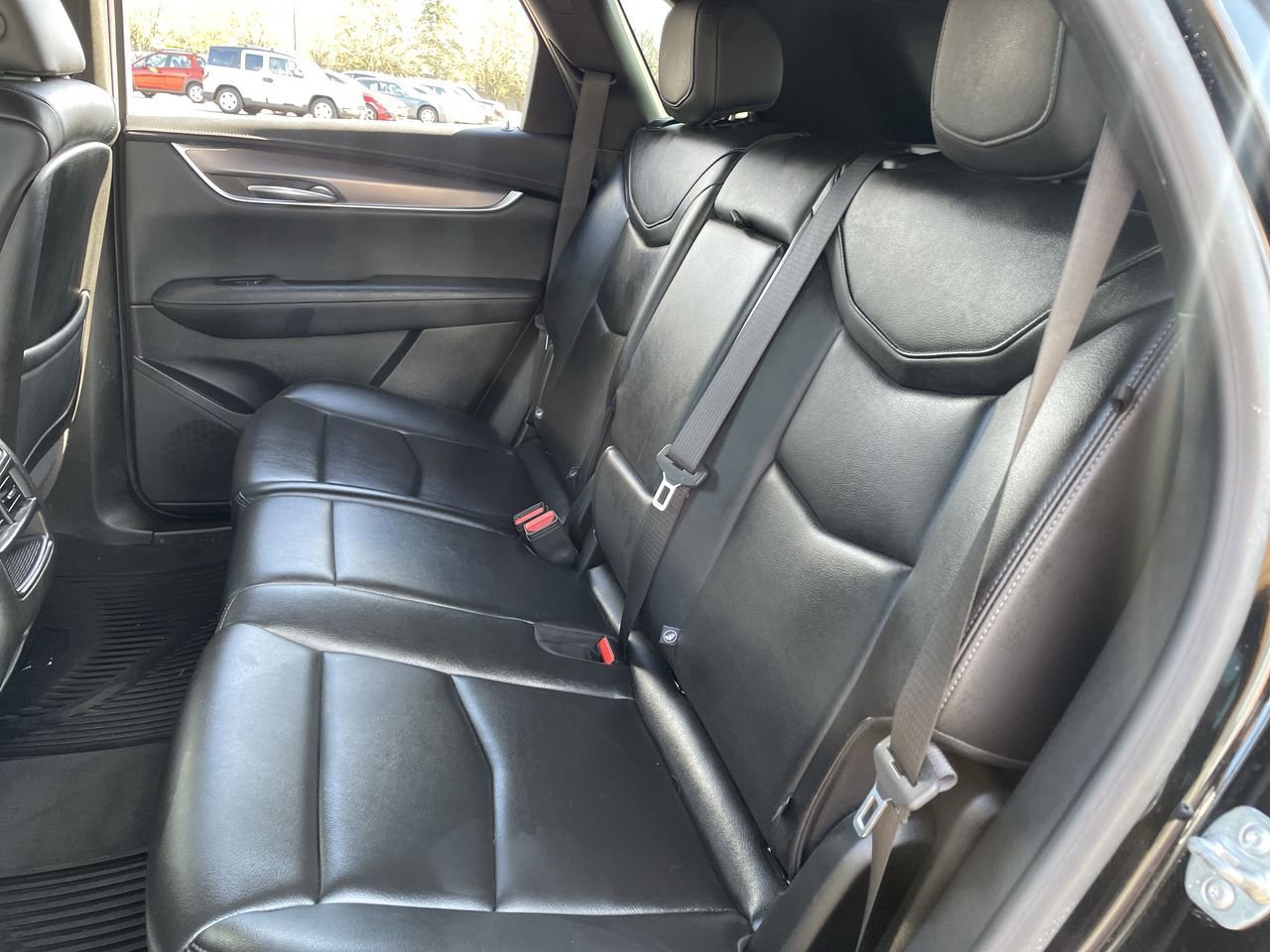 Thumbnail: 2024 Cadillac XT5 - 19