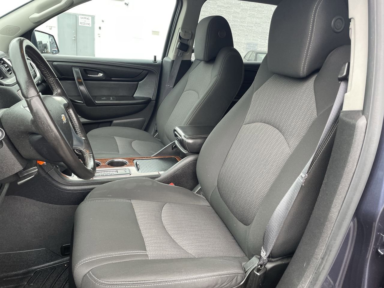 Thumbnail: 2013 Chevrolet Traverse - 12