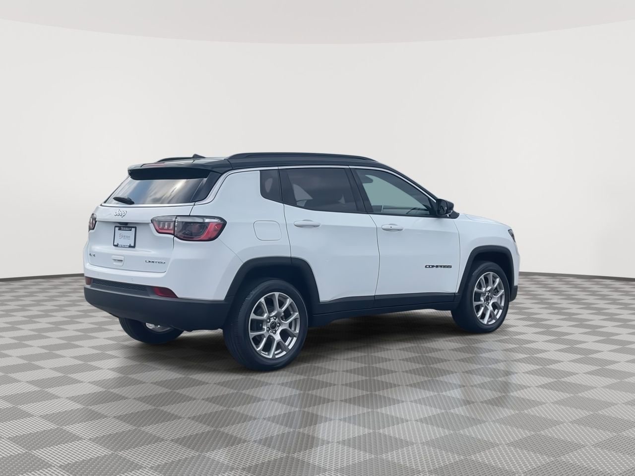 Thumbnail: 2025 Jeep Compass - 8