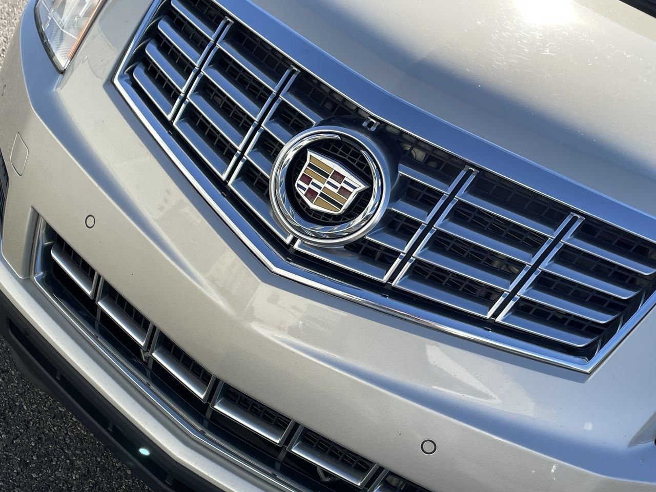 Thumbnail: 2014 Cadillac SRX - 36