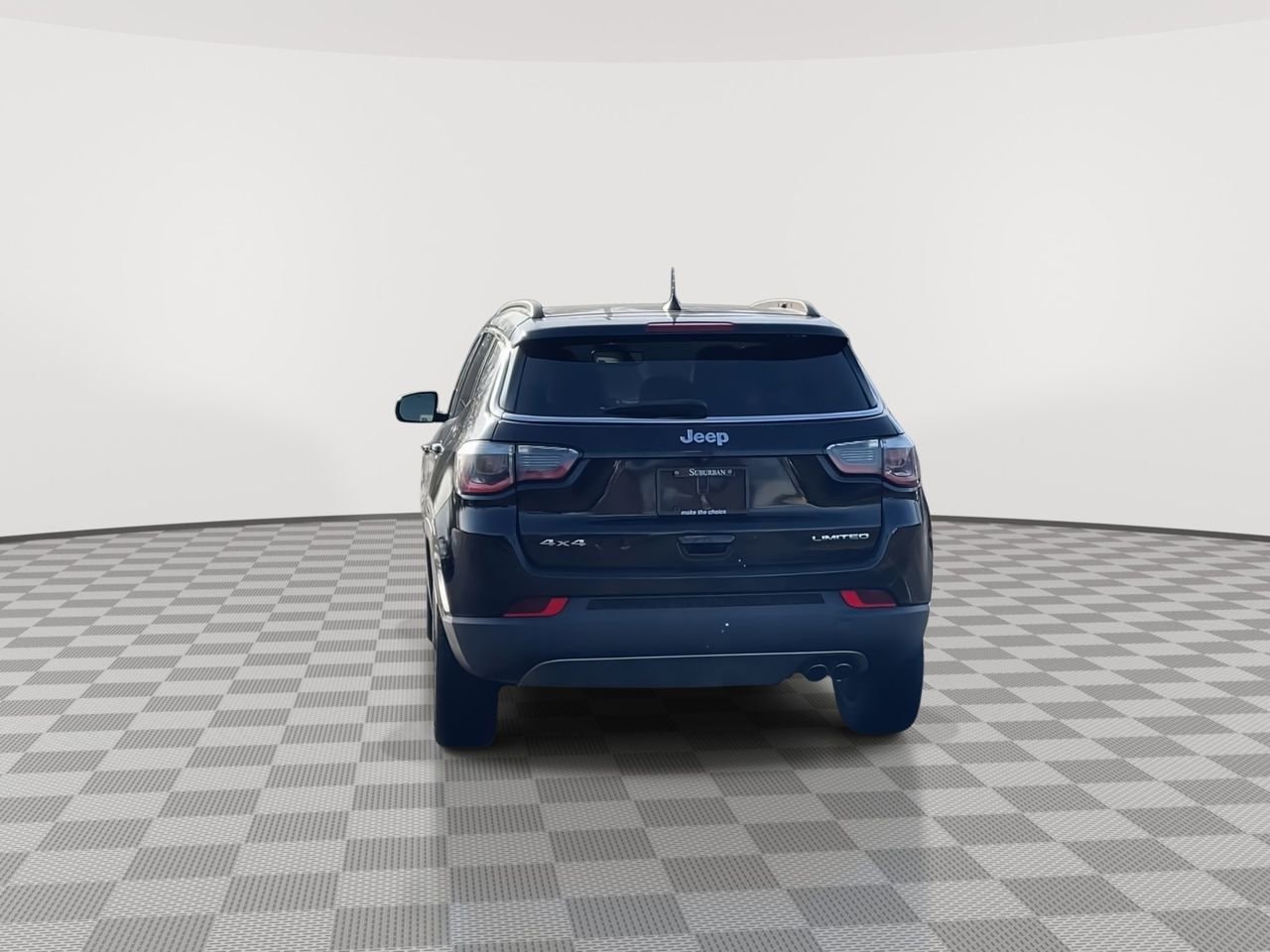 Thumbnail: 2018 Jeep Compass - 7