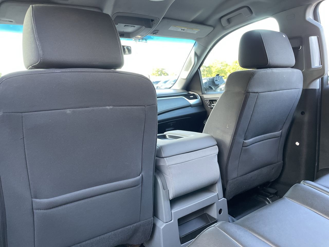 Thumbnail: 2016 Chevrolet Tahoe - 19