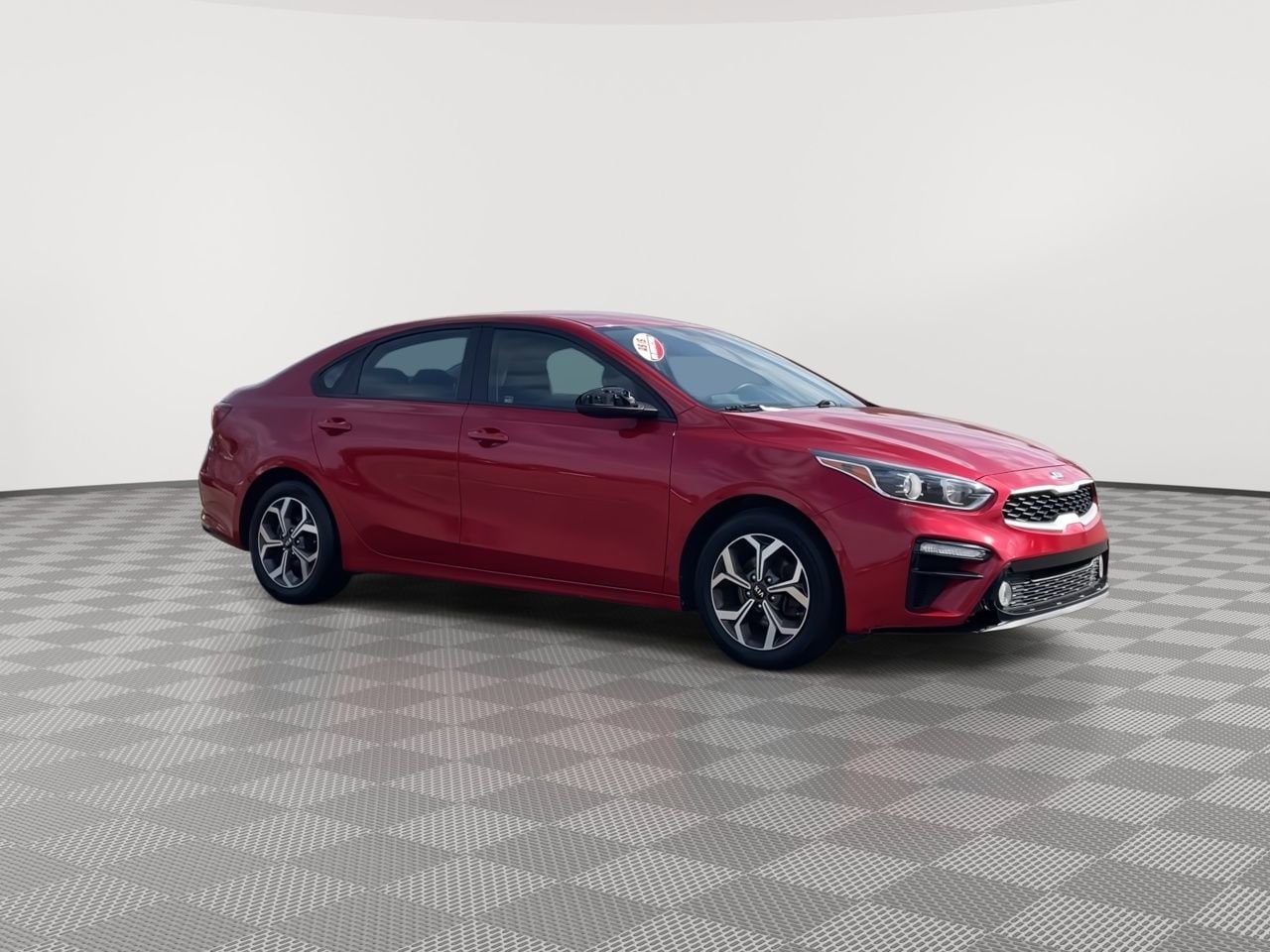 Thumbnail: 2019 Kia Forte - 2