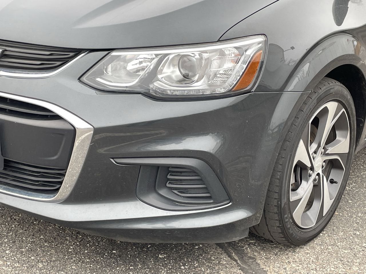 Thumbnail: 2020 Chevrolet Sonic - 34