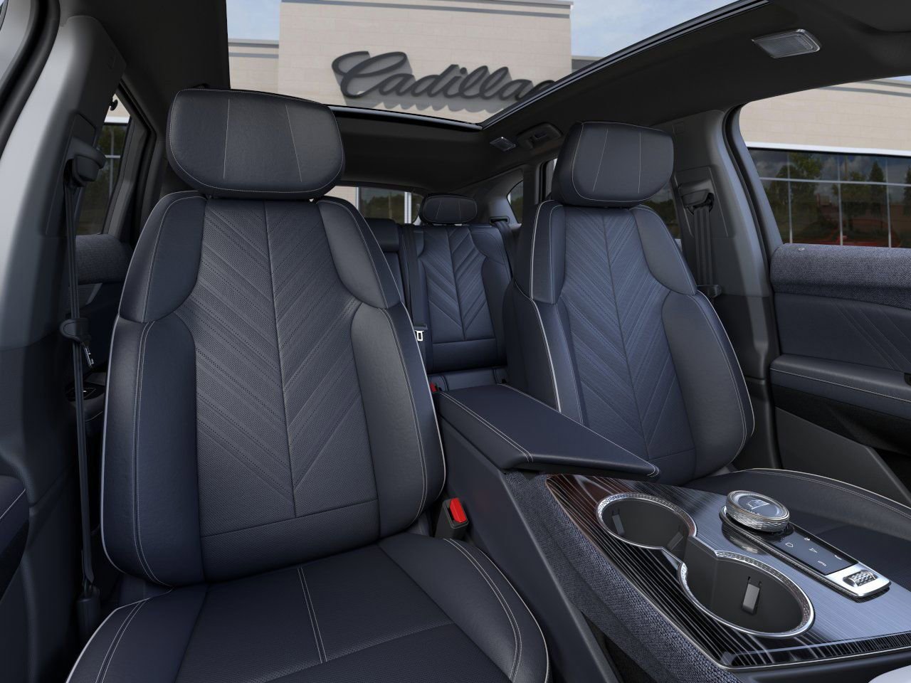 Thumbnail: 2025 Cadillac Optiq - 16